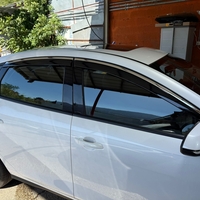 מגני רוח עם פס ניקל ל-BYD סיל 5 2025 ומעלה