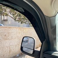 מגני רוח קדמיים לשברולט סוואנה 1996 ומעלה