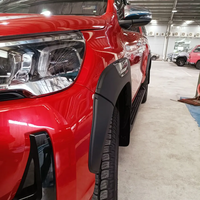 כנפונים OEM לטויוטה היילקס 2016 ומעלה