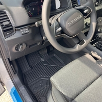 שטיחי 3D לסקודה קארוק 2017 ומעלה NO77