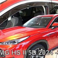מגני רוח השחלה ל-MG HS 2024 ומעלה