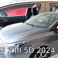 מגני רוח השחלה ל-MG3 2024 ומעלה