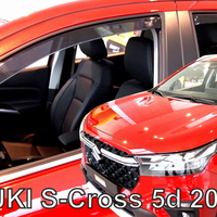 מגני רוח השחלה לסוזוקי SX4 S-Cross 2021 ומעלה