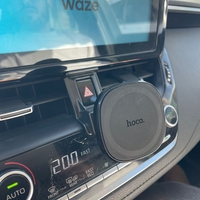 מעמד לטלפון תואם מקור לטויוטה קורולה 2019 ומעלה