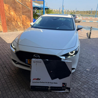 שטיחי 3D למאזדה 3 2019 ומעלה Proline