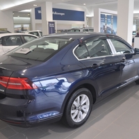 מגני רוח לפולקסווגן פאסאט B8 2014-2022