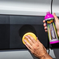 נוזל שחזור פלסטיקה Meguiar's Hybrid Ceramic Restorer G220316 (473 מ