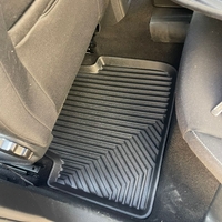 שטיחי 3D לסקודה סקאלה 2019 ומעלה NO77