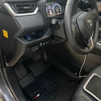 שטיחי 3D לטויוטה ראב 4 2019 ומעלה Proline