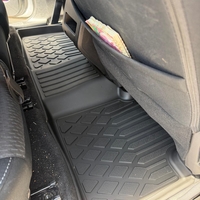 שטיחי 3D למיצובישי אאוטלנדר 2022 ומעלה (3 שורות)