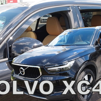 מגני רוח השחלה לוולבו XC40 2018 ומעלה