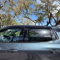 מגני רוח לשברולט סילברדו חשמלית 2024 ומעלה