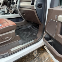 שטיחי 3D לפורד F350 2017 ומעלה