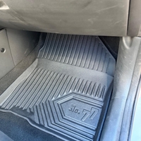 שטיחי 3D ליונדאי קונה חשמלית 2018-2023 NO77