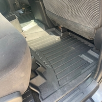 שטיחי 3D לטויוטה לנד קרוזר 2009-2024 Proline