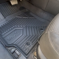 שטיחי 3D לסוזוקי S-Cross 2021 ומעלה NO77