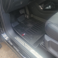 שטיחי 3D ל-BYD סיל U 2023 ומעלה Proline