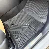 שטיחי 3D ללקסוס NX 2014-2021 NO77