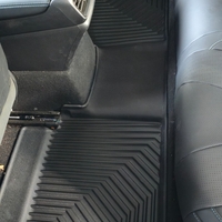 שטיחי 3D ל-BYD סיל 5 2025 ומעלה NO77