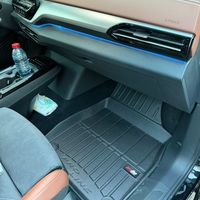 שטיחי 3D לפולקסווגן iD4 2020 ומעלה Proline