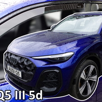 מגני רוח השחלה לאאודי Q5 2025 ומעלה
