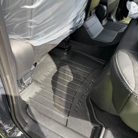 שטיחי 3D לטויוטה לנד קרוזר 2025 ומעלה (4 חלקים) Proline