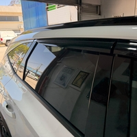 מגני רוח ליונדאי טוסון לונג הייבריד 2025 ומעלה