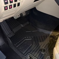 שטיחי 3D לסובארו B4 2015-2020 NO77