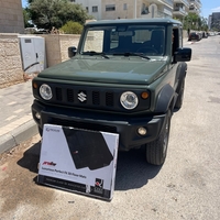 שטיחי 3D לסוזוקי גימיני 2018 ומעלה Proline
