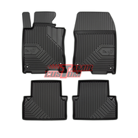 שטיחי 3D להונדה אקורד 2008-2015 NO77