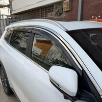 מגני רוח עם פס ניקל לצ'רי טיגו 8 2022 ומעלה