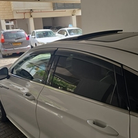 מגני רוח עם פס ניקל לצ'רי אריזו 8 2024 ומעלה