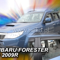 מגני רוח השחלה לסובארו פורסטר 2008-2013
