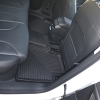 שטיחי 3D ל-MG HS 2024 ומעלה NO77