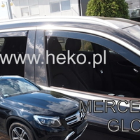 מגני רוח השחלה למרצדס GLC X253 2015-2022