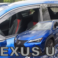 מגני רוח השחלה ללקסוס UX 2019 ומעלה