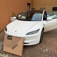 שטיחי 3D לטסלה מודל 3 היילנד 2023 ומעלה NO77