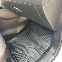 שטיחי 3D למאזדה CX5 2012-2016 NO77