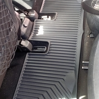 שטיחי 3D לסיטרואן C4 גרנד פיקאסו / ספייסטורר 2013 ומעלה NO77