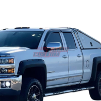 מגני רוח לשברולט סילברדו 2014-2020