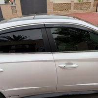 מגני רוח עם פס ניקל ליונדאי סונטה 2020 ומעלה