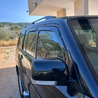 מגני רוח השחלה למיצובישי פאגרו ארוך 2001-2018