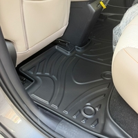 שטיחי 3D ל-BYD אטו 3 2021 ומעלה