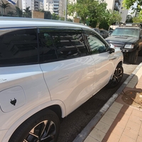 מגני רוח עם פס ניקל ל-MG S9 2026 ומעלה