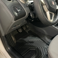 שטיחי 3D לסיאט איביזה 2009-2017 NO77