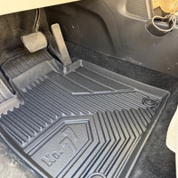 שטיחי 3D לאקספנג G6 2023 ומעלה NO77