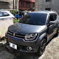מגני רוח OEM לסוזוקי איגניס 2016 ומעלה
