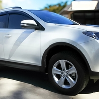 מגני רוח OEM לטויוטה ראב 4 2013-2019
