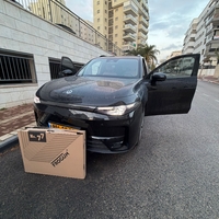 שטיחי 3D לליפמוטור C10 2024 ומעלה NO77