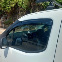 מגני רוח OEM לפיאט דובלו 2023 ומעלה